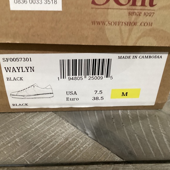 Söfft Waylyn Platform Sneaker (Women) 7.5M - Picture 11 of 11